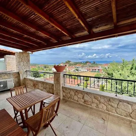 #als- Stone Maisonette In 빌라 팔리오우리