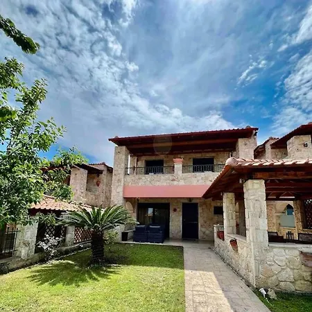 빌라 #als- Stone Maisonette In *