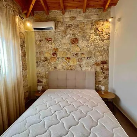 Willa #als- Stone Maisonette In Paliouri