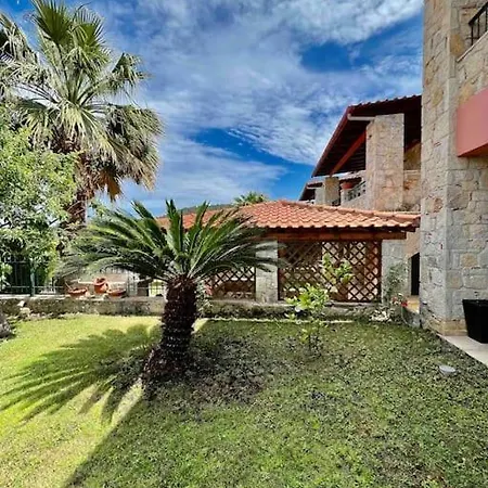 #als- Stone Maisonette In Willa *