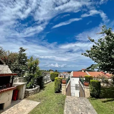 Willa #als- Stone Maisonette In Paliouri
